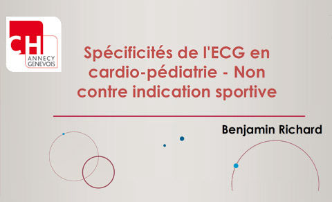 ECG cœur et sport