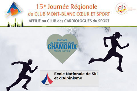 Réunions du club mont blanc cœur et sport