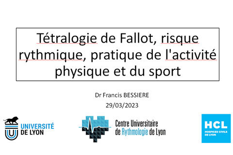 risque rythmique, pratique de l'activité physique et du sport